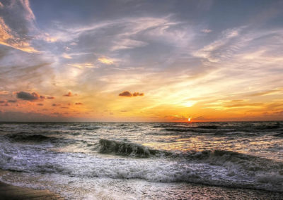 beach-sunset